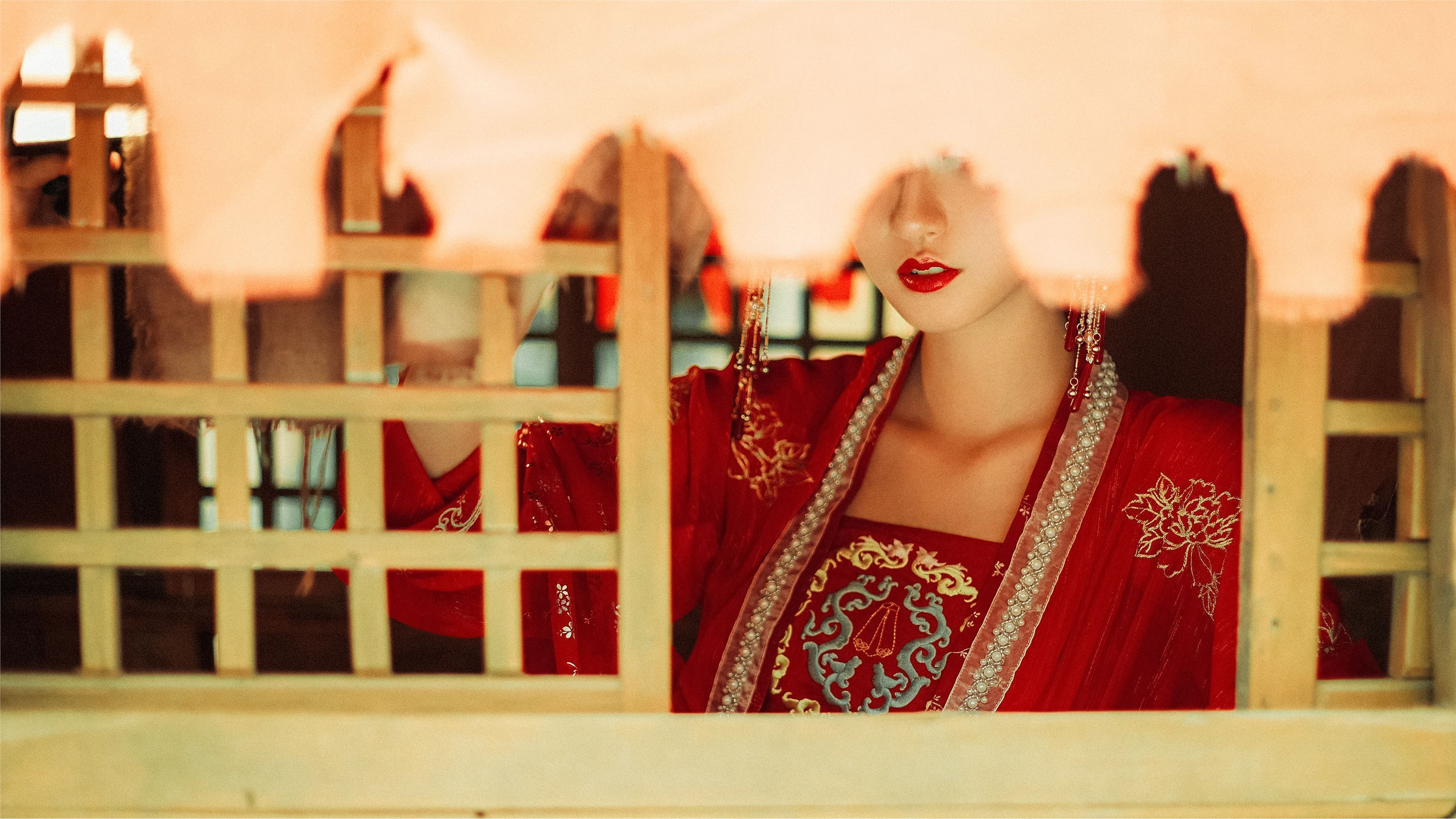 YITUYU艺图语 2021.08.23 梦千年 沧霁桔梗